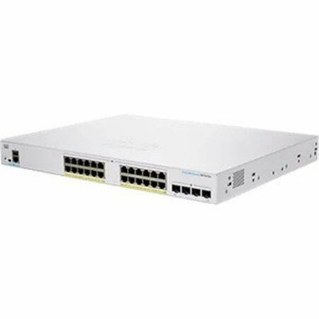 HI-TEC 350 Series 24 Port Ethernet Switch HI2933767